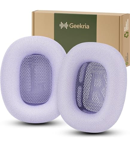 Amazon | Geekria イヤーパッド Comfort 互換性 パッド アップル Apple